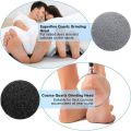 Callus Remover With Built-In Vacuum Electric Foot Grinder ( Find Back ). 