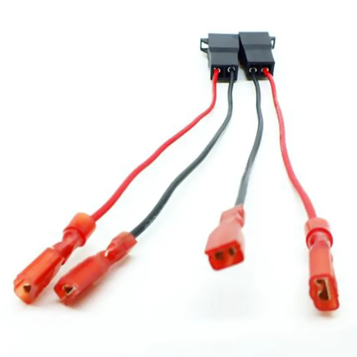 2%20Pcs%20Car%20Audio%20Speaker%20Wiring%20Harness%20Adapter%20Connector%20PC2-805%20for%20Audi%20for%20vw%20Etc%20ABS%20Plastic%20Car%20Audio%20Accessory%20-%20Image%204
