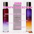 Zara Fruity Collection: Cherry Smoothies, Peach Glow, Marshmallow Addict, Fruity Scent, Sweet and Bright.. 