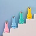 Baby Anti Stainless Steel Nail Clipper Pinch Nail Repair Knife Baby Nail Clipper Newborn Bebes Accesorios Baby Care. 