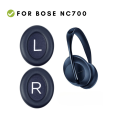 Ear Pads for  700 Noise Cancelling Headphones (NC700) - Softer PU Leather, Added Thickness, Extra Durable Ear Cushions. 