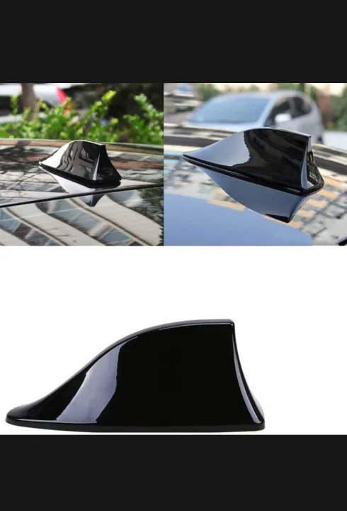 Universal%20Car%20Decorations%20Shif%20Fine%20Antenna%20Roof%20Top%20%20Mount-Black%20And%20white%20-%20Image%204