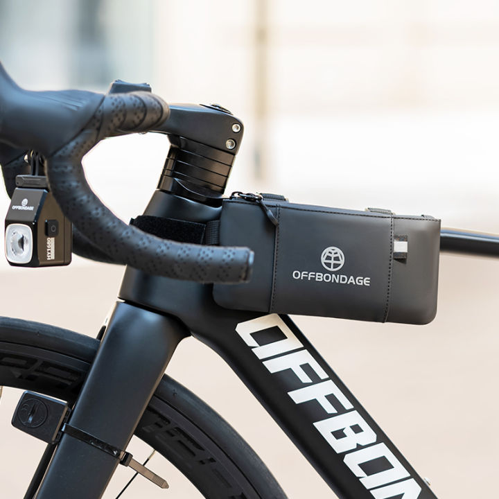 OFFBONDAGE%20Bicycle%20Bag%20Top%20Tube%20Bag%20Side%20Bag%20Riding%20Carrier%20Electric%20Bike%20Cycling%20Road%20Bike%20Mountain%20Bike%20Bicycle%20Accessories%20-%20Image%204