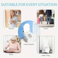10/20/50PCS Disposable Toilet Seat Covers for Travel Public Bathrooms Airplane Hygiene Universal Fit All Ages Potty Training.