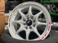 Mugen mf8 MF10 wheel sticker. 