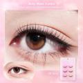 Meilinda baby blink lashes 3 pairs eyelash extensions mc9139. 