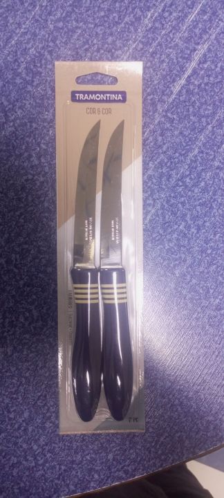 Tramontina knives