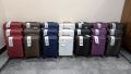 IT luggage 3 piece set (20/24/28) Hard Fiber Suitcase For Traveling. 