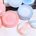 Uslike loose powder soft jelly powder oil control long lasting waterproof. 