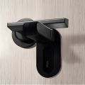 Door Lever Lock Universal Anti-open Handle Child Baby Safety Locks Punch-free Multifunction Hidden Button Buckle Safety Lock. 