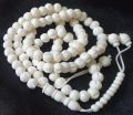 Camel Bone Tasbeeh 100 Round Beads 8mm Size | Original Camel Bone Tasbeeh | Pure Camel Bone Tasbih | Muslim Prayer Counter Beads best quality. 