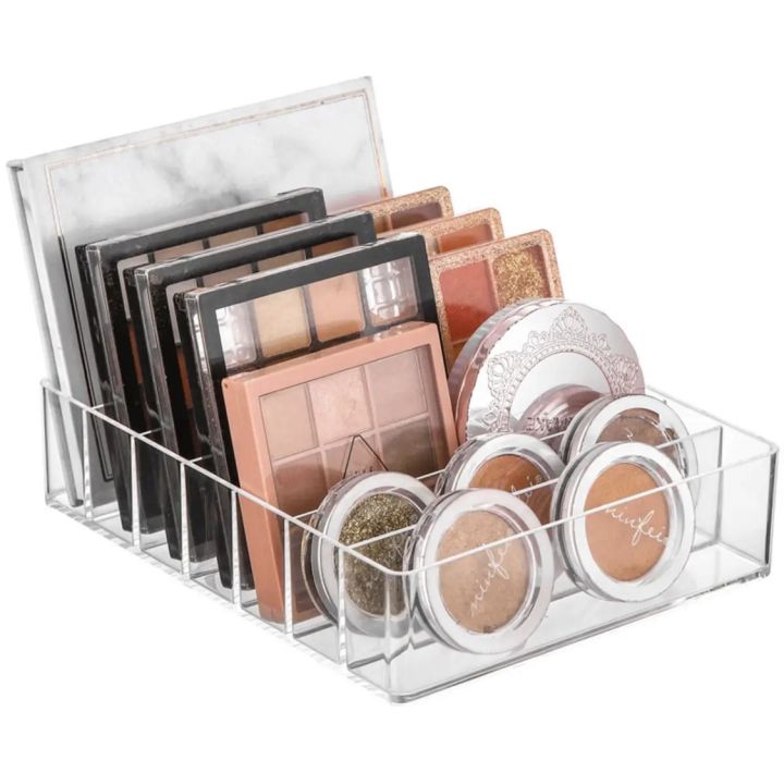 Acrylic Storage Makeup Organizer For Cosmetics Jewelry Lipstick Organizer