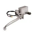 Motorcycle Front Brake Pump Brake Master Cylinder Pump For Honda Z50 Z50j Dax Skyteam Zhenhua Monkey Motorcycle Bike Parts. 