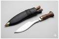 9 inch Khukuri With Wooden Handle. 