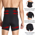 Men Tummy Control Shorts Body Shaper Compression High Waist Trainer Belly Tummy Control Slimming Shapewear Boxer Underwear Fajas. 