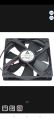 DC Brushless Fan 12V 2-Pin Circulation Fan Automatic Incubator Blower Cooling Fan Air Ventilation Fan Exhaust Fan Best for 3D Printer, Blower Fan, DIY Project, cooling Fan Computer Laptop PC  old like new. 