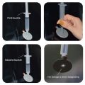 DIY Windshield Repair Tool Window Scratch Glass Fix Fluid Windscreen Restore Kit Auto Glass Crack Resin Glue Set Car Accessories. 