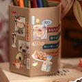 Japanese Style Cute Stickers Book Delicious Dessert Food Cake Stationery Sticker for Birthday & Back to School . 