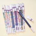 12 pcs  friendly pen with seed plantable paper pen. 