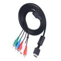 Audio Cable For PS2 Video Cable AV Multi Out to Component Video/Audio Cable Cord For Sony PS2 Audio Cable.