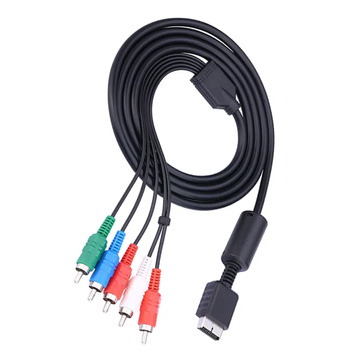 Audio%20Cable%20For%20PS2%20Video%20Cable%20AV%20Multi%20Out%20to%20Component%20Video/Audio%20Cable%20Cord%20For%20Sony%20%20PS2%20%20Audio%20Cable%20-%20Image%204