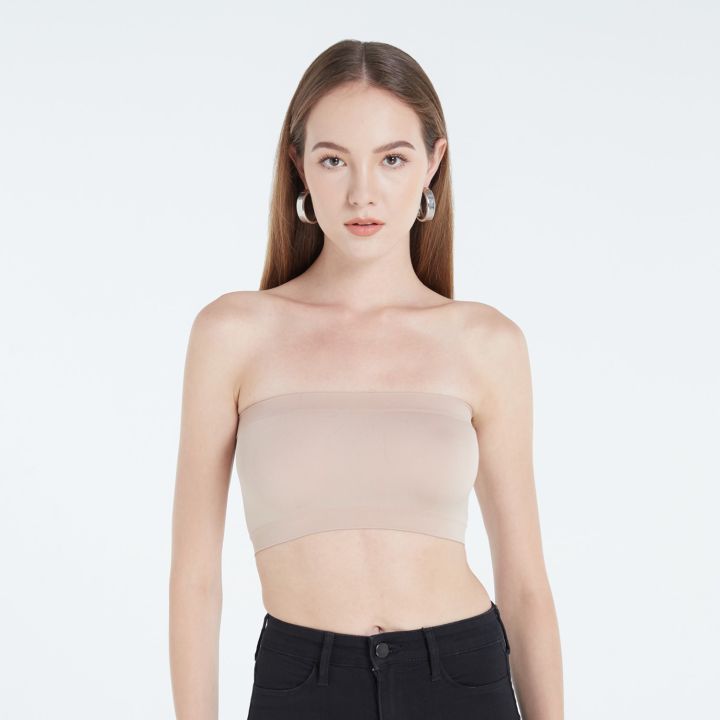 Cherilon%20cherilon%20strapless%20crop%20top%20non-slip%20T-shirt%20soft%20and%20comfortable%20seamless%20non-slip,%20not%20uncomfortable,%20black,%20white,%20beige,%20ONIB-VTTSB%20-%20Image%203
