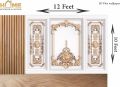 3DFlex Wallpaper  | Full Wall 12 x 10 feet size | For Bedroom,kitchens,living Room, | wholesale Price Available | best Quality|| 100% ORIGINAL PRODUCTS Warrenty|| Same price Any Design |. 