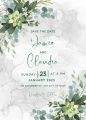 Wedding Invitation. 