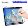 For  Matepad 11.5/Air 11.5 Magnetic Paper Feel Film For  HonorX8 Pro / X9 11.5 inch Matepad 11.5S 11/SE 11 Film. 