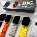T900 Ultra Smart Watch Series 8 Bluetooth Call Sleeping Monitoring Smartwatch Heart Rate Sleep Monitor Watch for Men Women. 