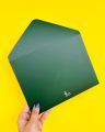 10pcs Green Envelope – A Unique Design.