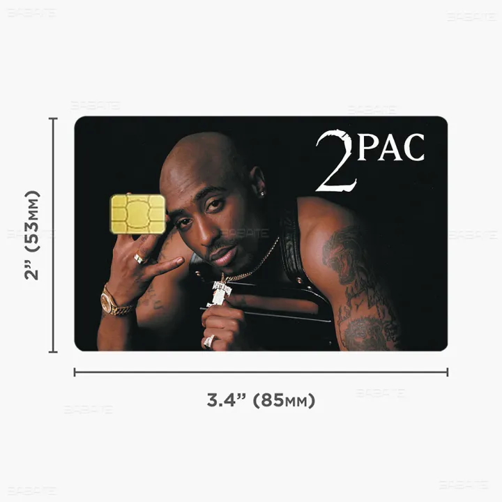 2PAC%20Tupac%203D%20Printed%20Anime%20Matte%20Front%20Skin%20Film%20Sticker%20Cover%20For%20Small%20Chip%20Credit%20Card%20Debit%20Card%20-%20Image%204