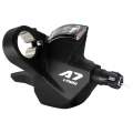 Ltwoo A7 10 speed gear shifter. 