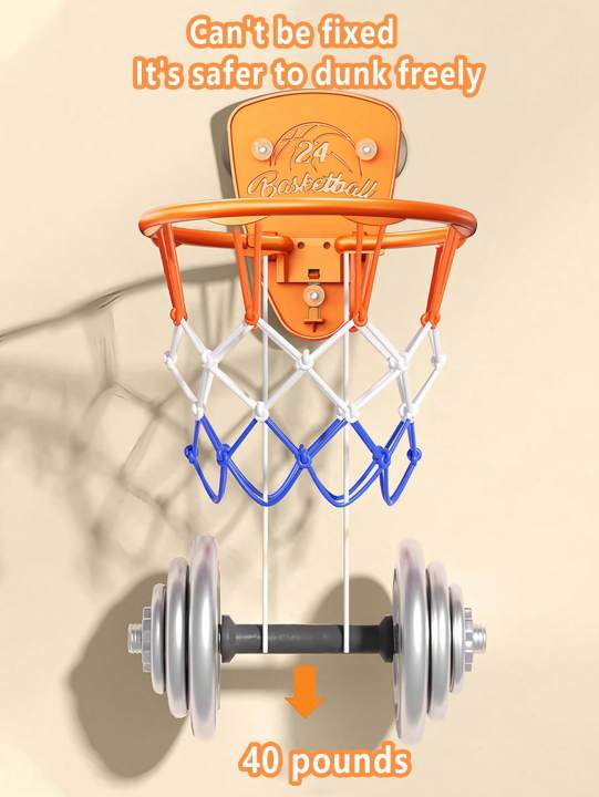 Boys%20Basketball%20Stand%20Set,%20Punch-Free%20Indoor%20Basketball%20Stand,%20Children's%20Shooting%20Stand%20for%20Home%20Use,%207-Inch%20Silent%20Basketball%20-%20Image%205