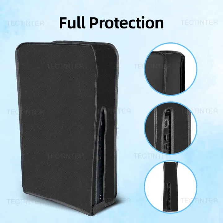 Dust%20Proof%20Cover%20for%20PlayStation%205%20PS5%20Slim/Pro%20Game%20Console%20Protector%20Case%20Anti-scratch%20Sleeve%20for%20PS5%20Game%20Accessories%20-%20Image%206
