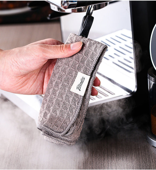 BINCOO%20Coffee%20Machine%20Cleaning%20Cloth%20Waffle%20Weave%20Microfiber%20Towel%20Absorbent%20Lint%20Free%20for%20Espresso%20Maker%20Barista%20Tools%20-%20Image%205