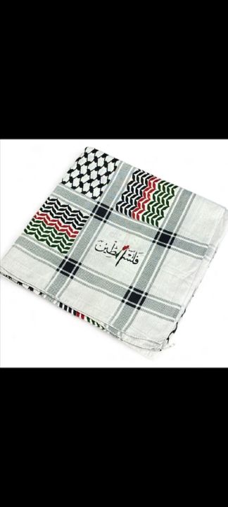 Palestine%20Rumal%20Keffiyeh%20Scarve%20Shemagh%20For%20Men%20Primiume%20Quality%20-%20Image%202