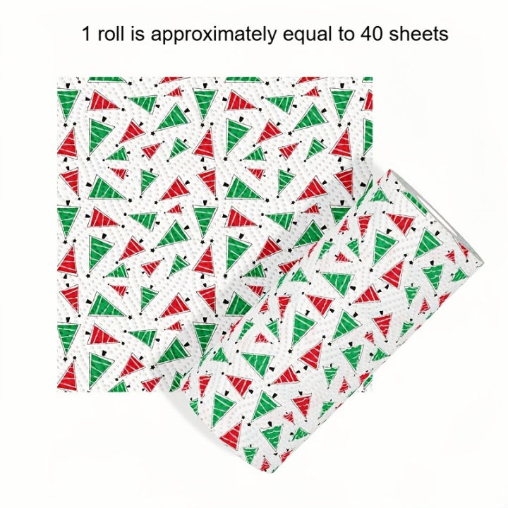 1roll%20Christmas%20Kitchen%20Paper%20Rolls%20-%20Thickened%203-Ply%20Heavy-Duty%20Disposable%20Cloths,%20Rags%20with%20Festive,%20Continuous%20Roll%20for%20Home%20-%20Image%206