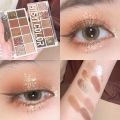 Hisyi mini 10 Colour Eye shadow Palette.