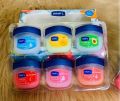 Vaseline 6 pis set. 