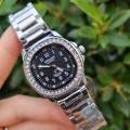 Grand Eagle Brand Watch 100% authentic waterproof item with brand box. 