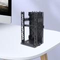 Interlocking Display Base Housewarming Gift Universal Model Toy Storage Rack for LEGO Building Blocks DIY Organizer Stackable. 
