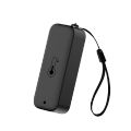 Tuya Smart Home WiFi Temperature Humidity Sensor Waterproof Thermometer Smart Life Remote Control Support  Assistant Alexa. 