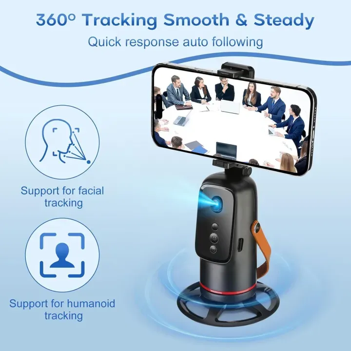 Q03%20360%20Degree%20Auto%20Face%20Tracking%20Gimbal%20Smart%20Selfie%20Stick%20AI%20With%20Gesture%20Control%20&%20Auto%20Tracking%20Photo%20Video%20Studio%20Shooting%20-%20Image%202