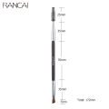 Eyebrow Brush Angled Eyebrow Comb Professional Beauty Makeup Brushes for Lash Eye Brow Brush blending Make-up Tools. 