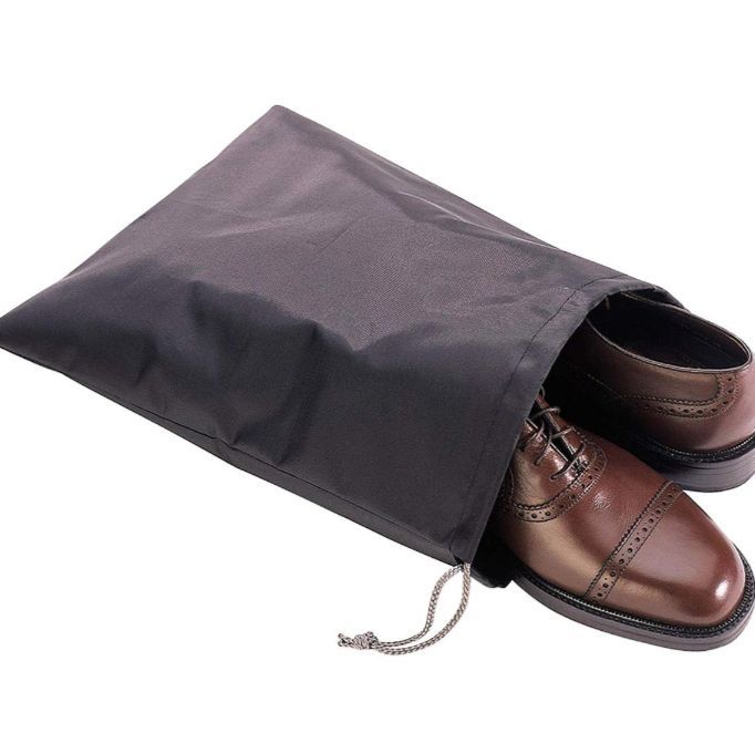 2%20Pcs%20Black%20Nylon%20Camera%20Bag%20Shoe%20Bag,%20Size:%2012%20X%208%20Inch%20-%20Image%205