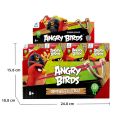 Angry Birds Blind Box Toys Cute Figures Red The Blues Chuck Bomb Matilda Hal Terence Stella Bubbles Doll Model  Toys. 