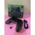EGA type J2 wireless controller has beautiful RGB light. compatible with all vibrating systems.. 