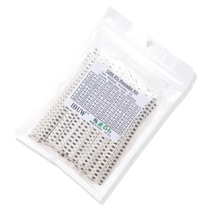 2000PCS%2010%20ohm-910K%20ohm%201206%20SMD%20Resistor%20Kit%20Assorted%20set%205%25%2080values*25PCS%20SMD%20Resistors%2010K%20470/100/680%20ohm%20resistance%20pack%20-%20Image%203