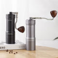 NineAM M1/Pro Manual Coffee Grinder 2024 Newly Upgraded 48MM Stainless Steel Cone Burr Suitable for Espresso Kitchen Tools. 